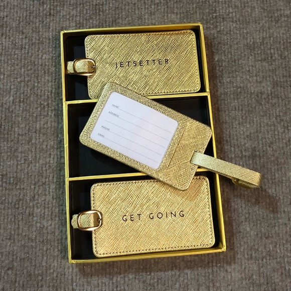 Eccolo Luggage Tags - Picture 4 of 5